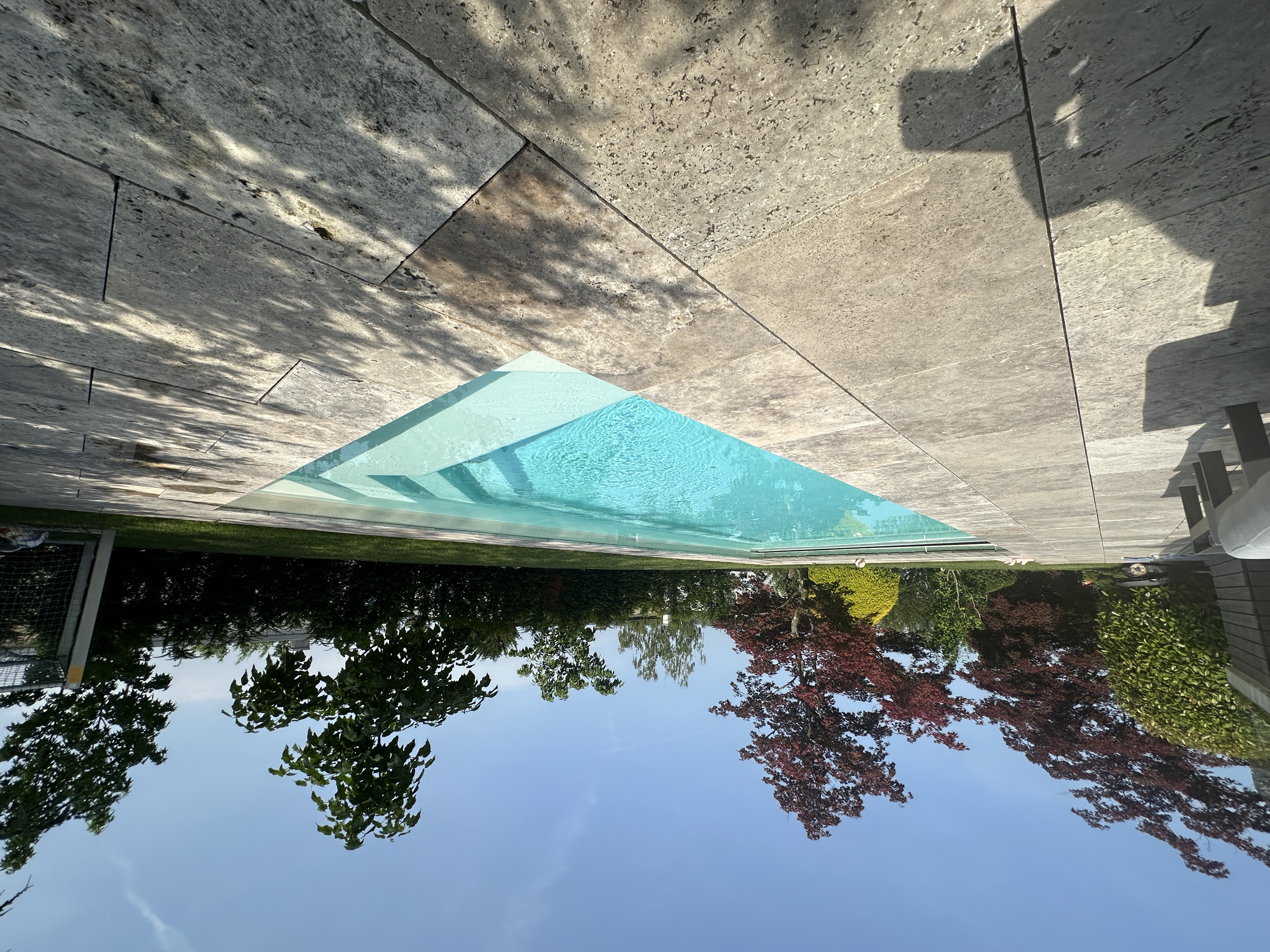 Pool-Bau Shehu Garten