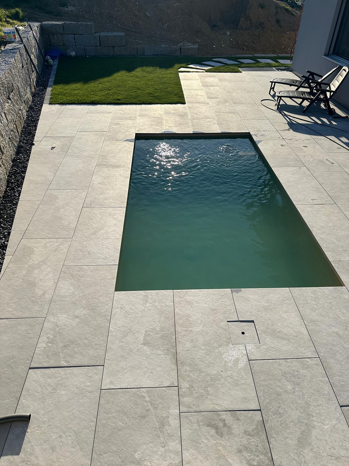 Pool – Projekt Frenkendorf